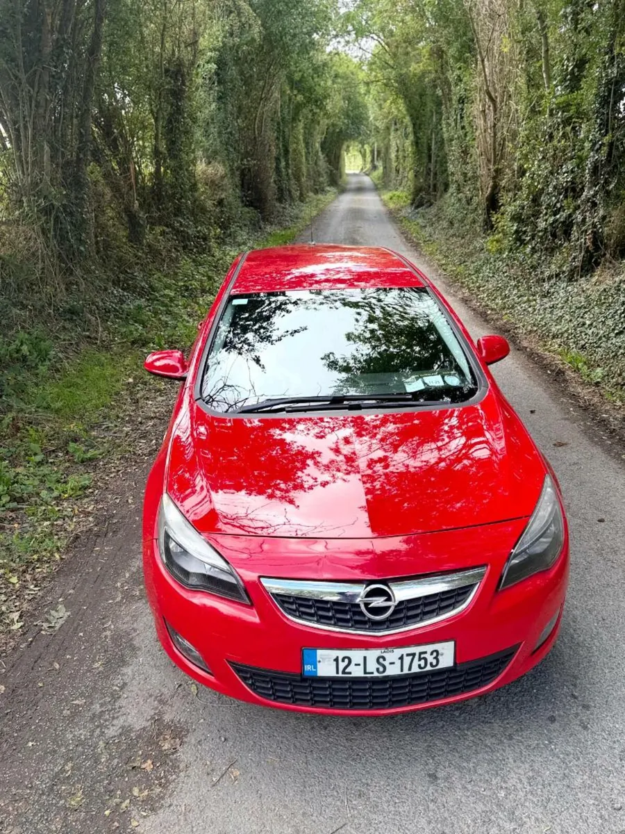 Opel astra - Image 2