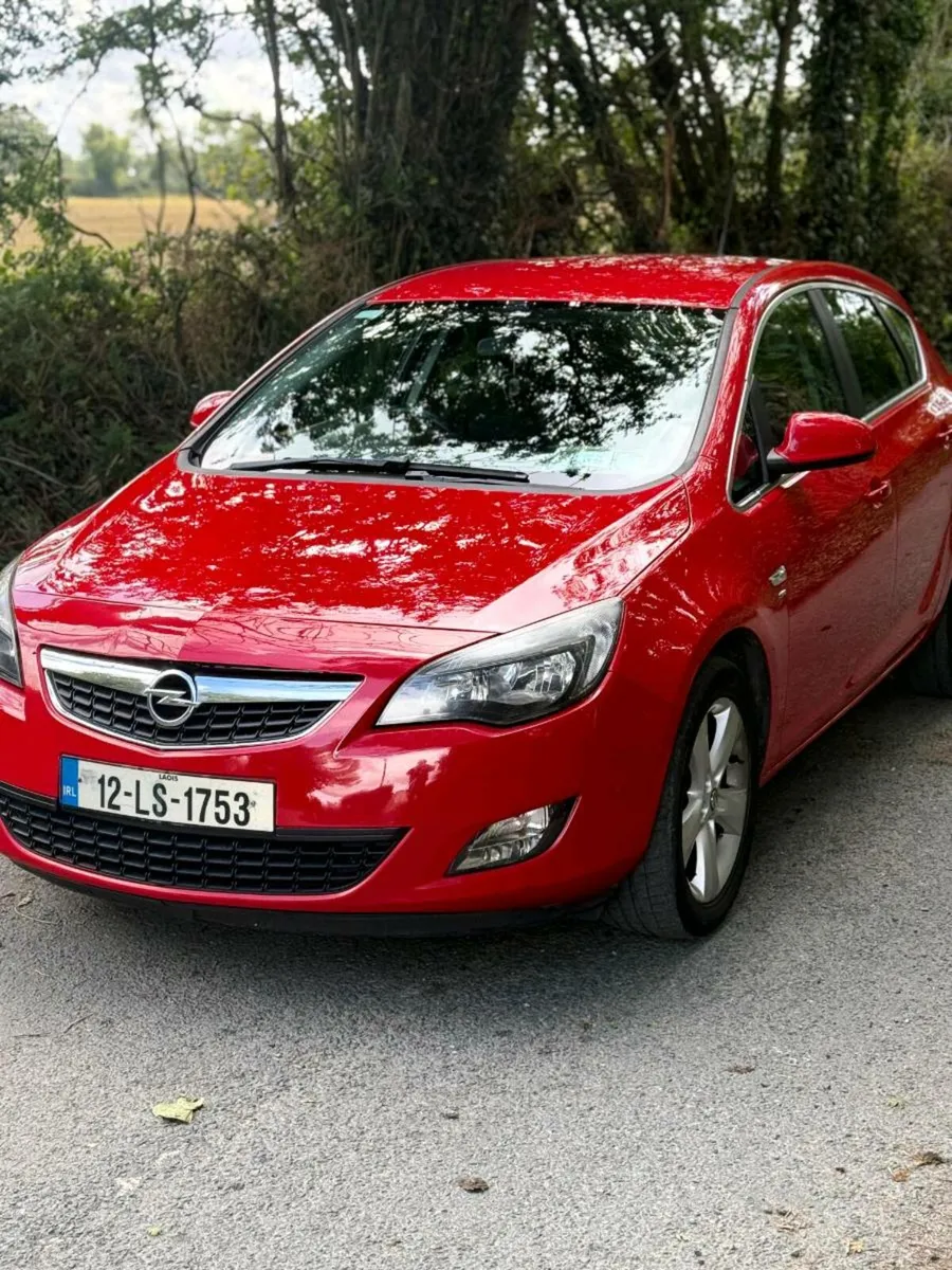 Opel astra - Image 3