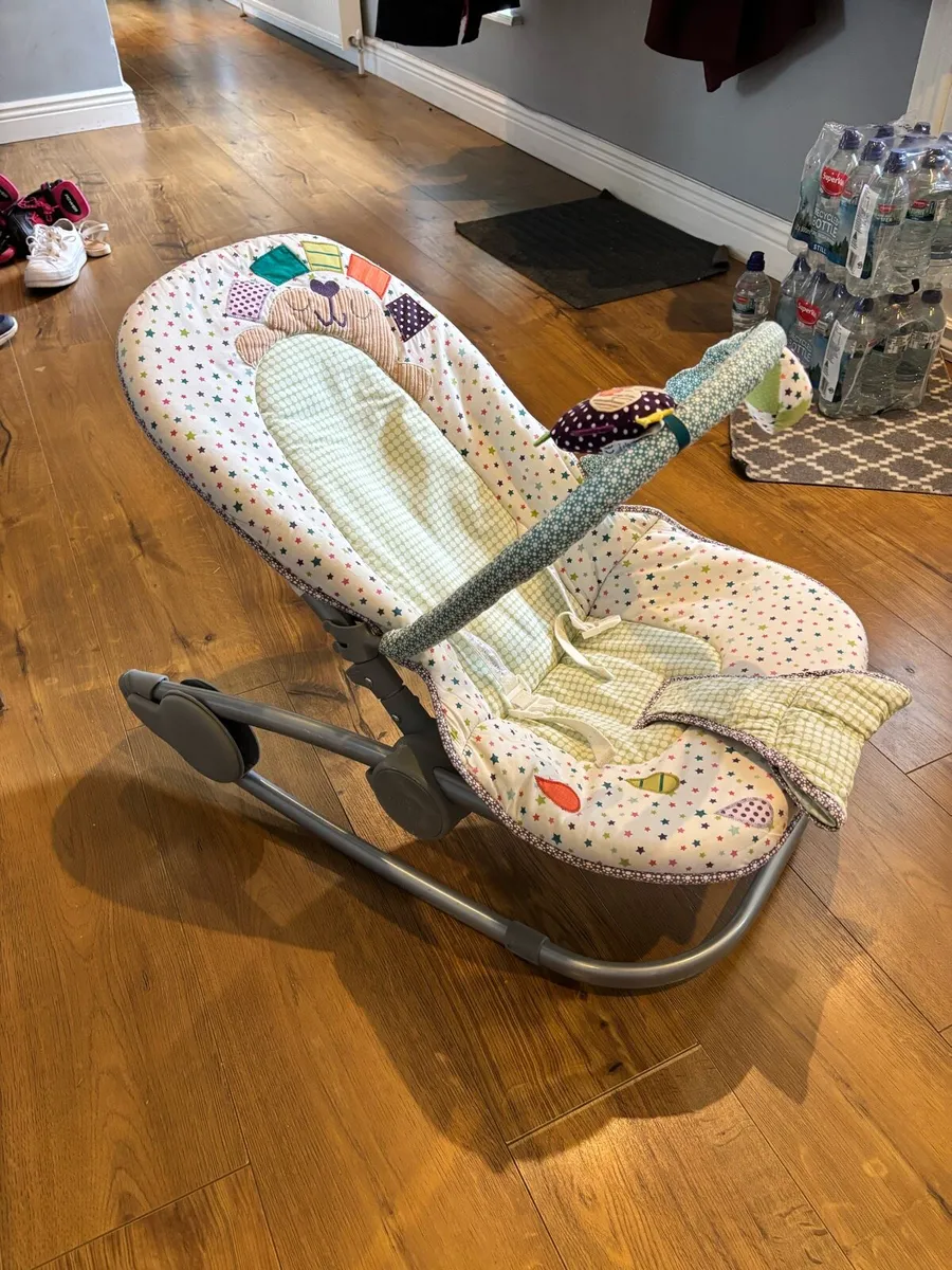 Baby Bouncer (Mammas & Pappas) - Image 2