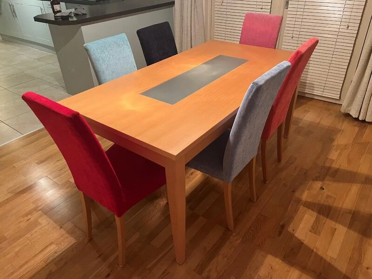 Table & Chairs - Image 2