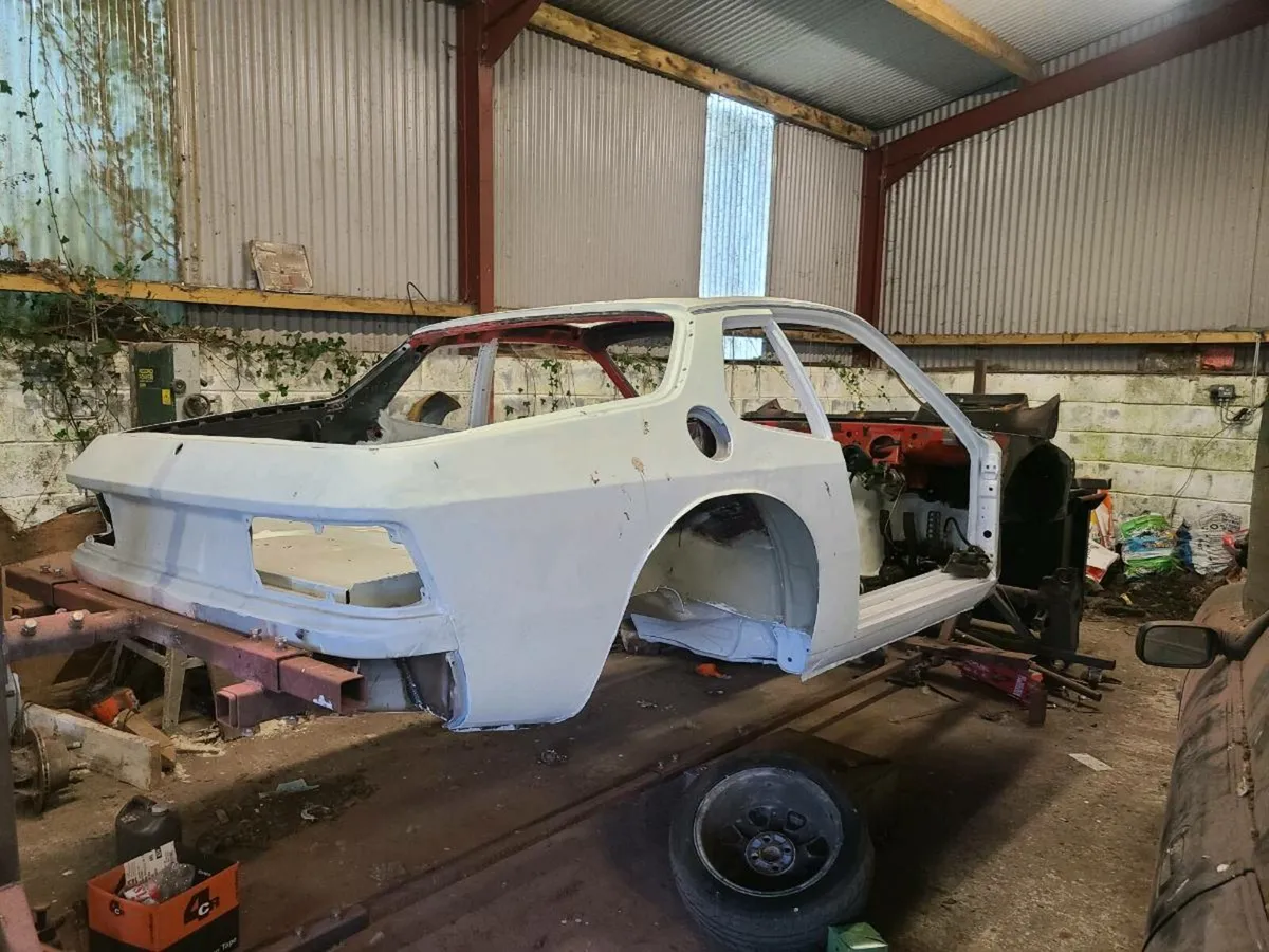 Porsche 924 turbo Carrara gt - Image 1