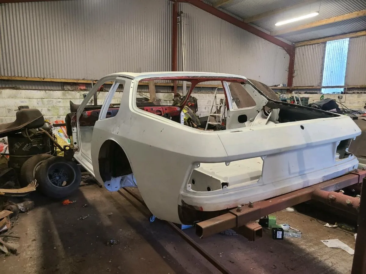 Porsche 924 turbo Carrara gt - Image 2