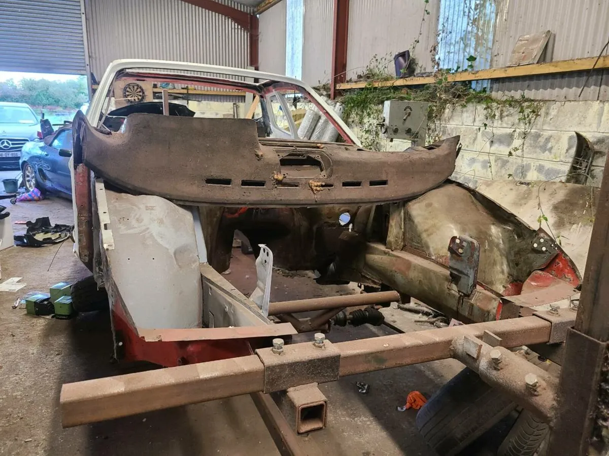 Porsche 924 turbo Carrara gt - Image 3