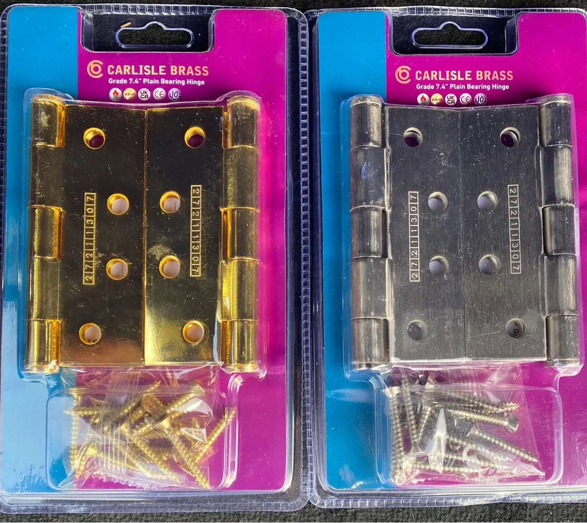 Door hinges - Image 2