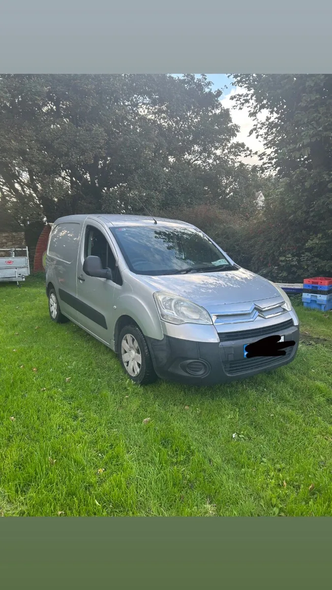 2011 Citroen berlingo enterprise - Image 1