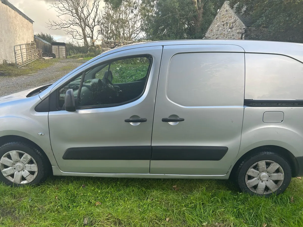 2011 Citroen berlingo enterprise - Image 3