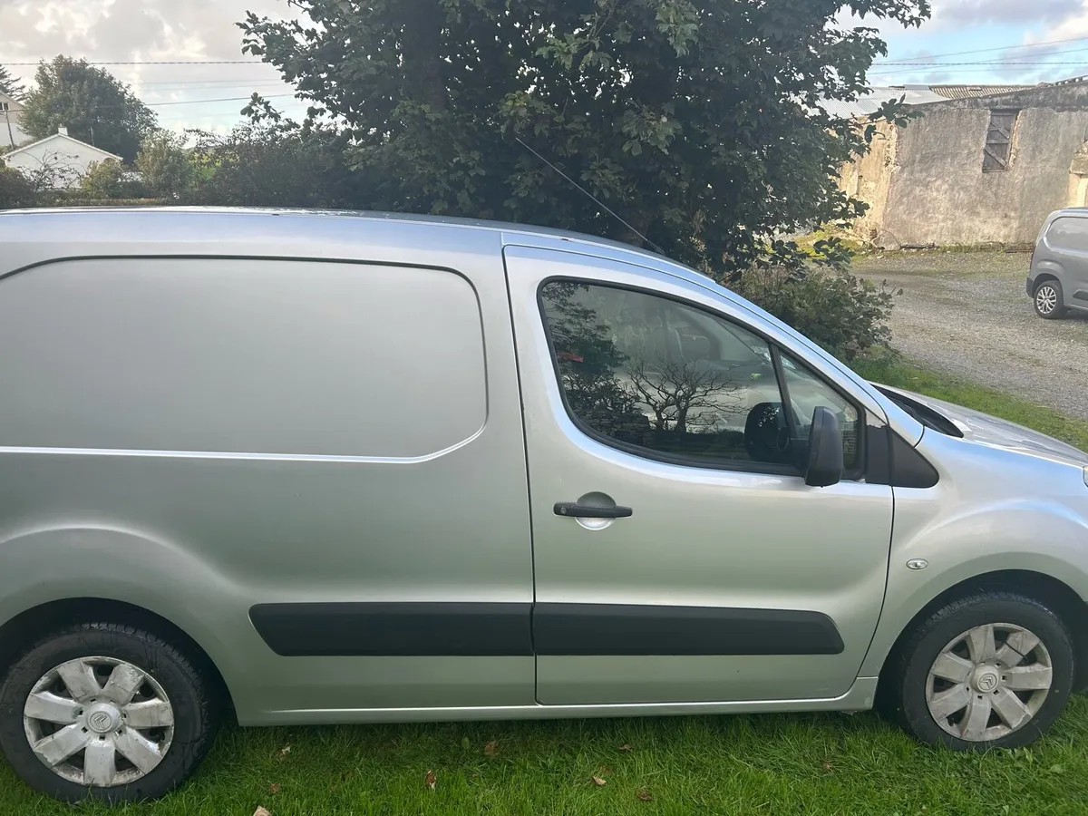 2011 Citroen berlingo enterprise - Image 4
