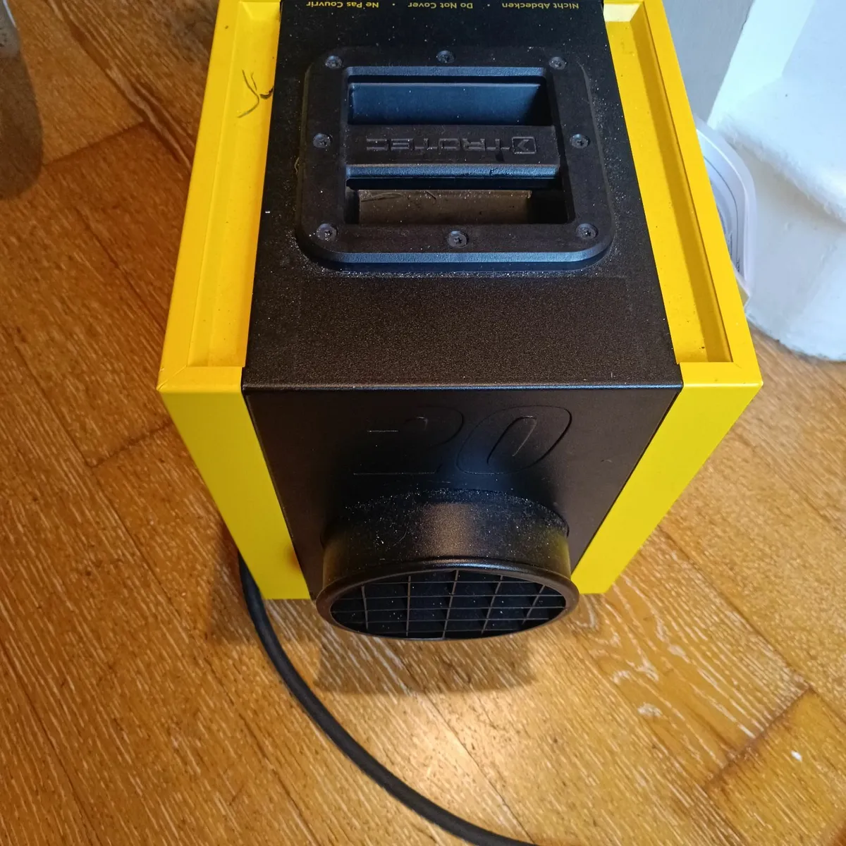 Electric heater - Image 2