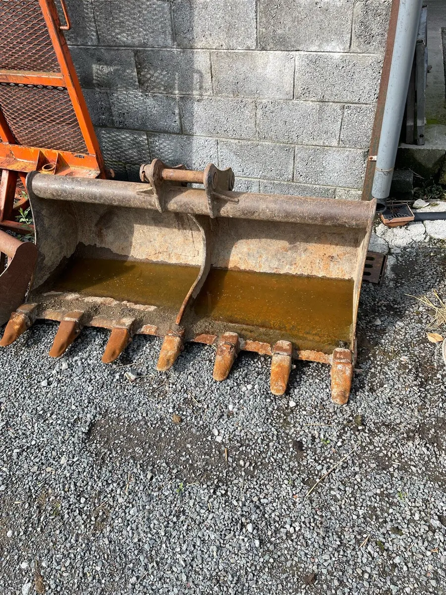 Digger buckets - Image 1
