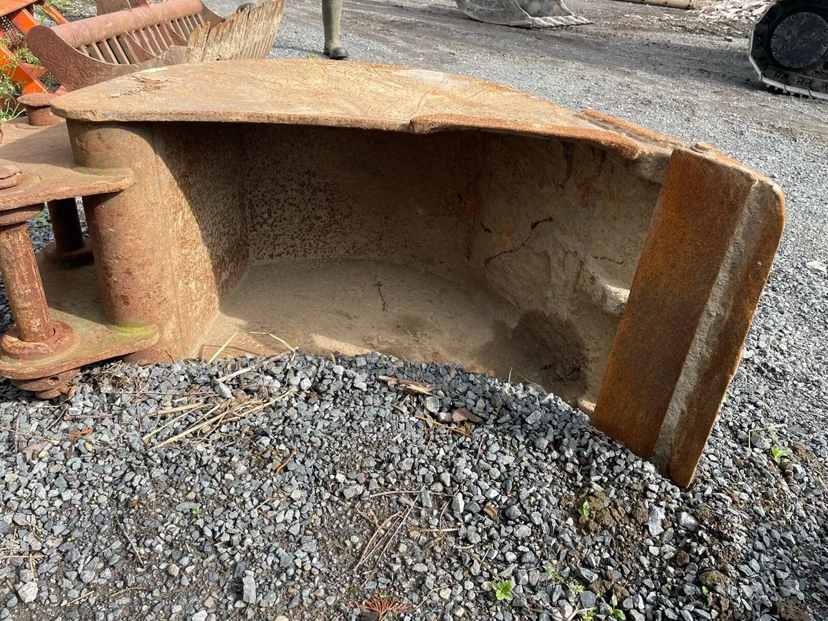 Digger buckets - Image 3