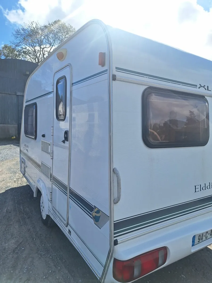 2 berth Eldis Whirlwind Xl Caravan - Image 4