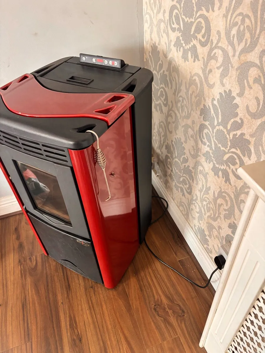 Pellet Stove Room Heater - Image 2