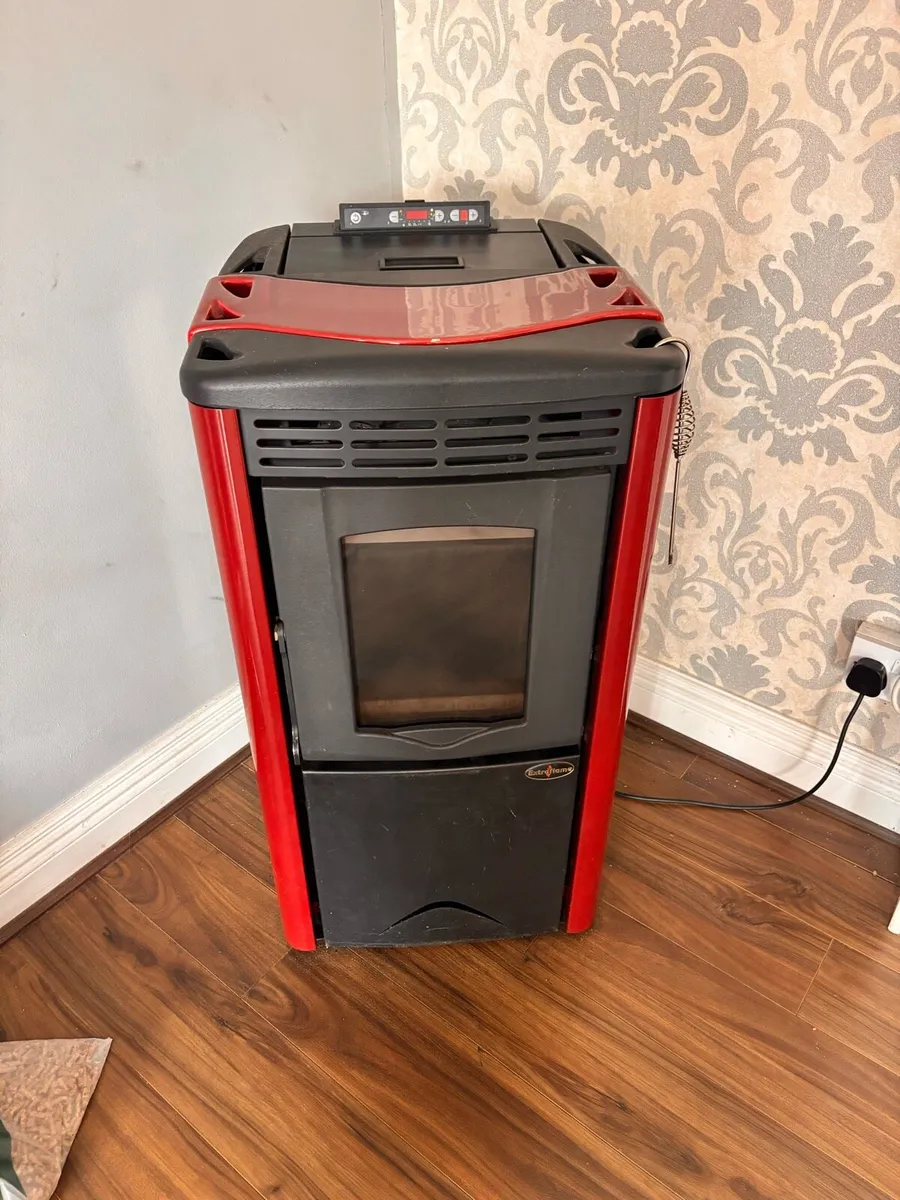 Pellet Stove Room Heater - Image 3