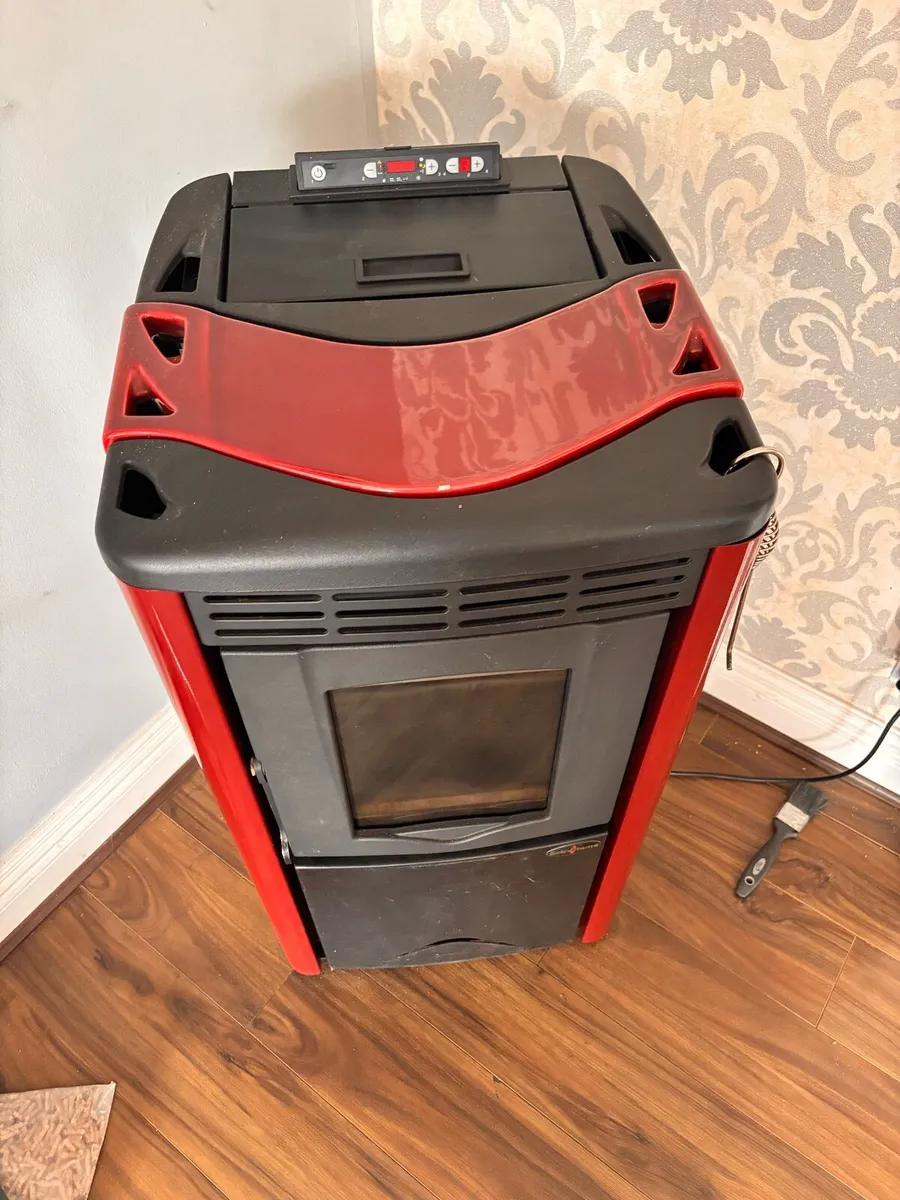Pellet Stove Room Heater - Image 4