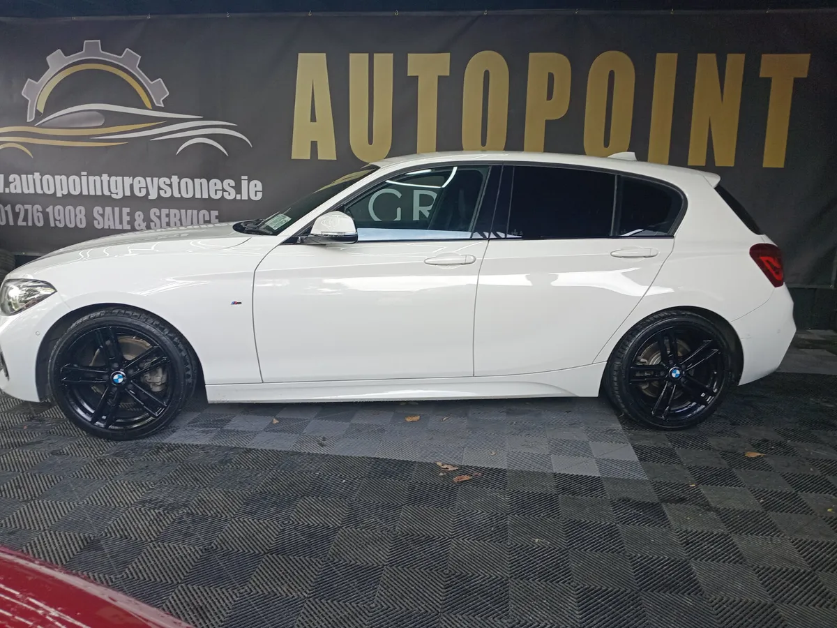 BMW 1-Series 2018 - Image 3