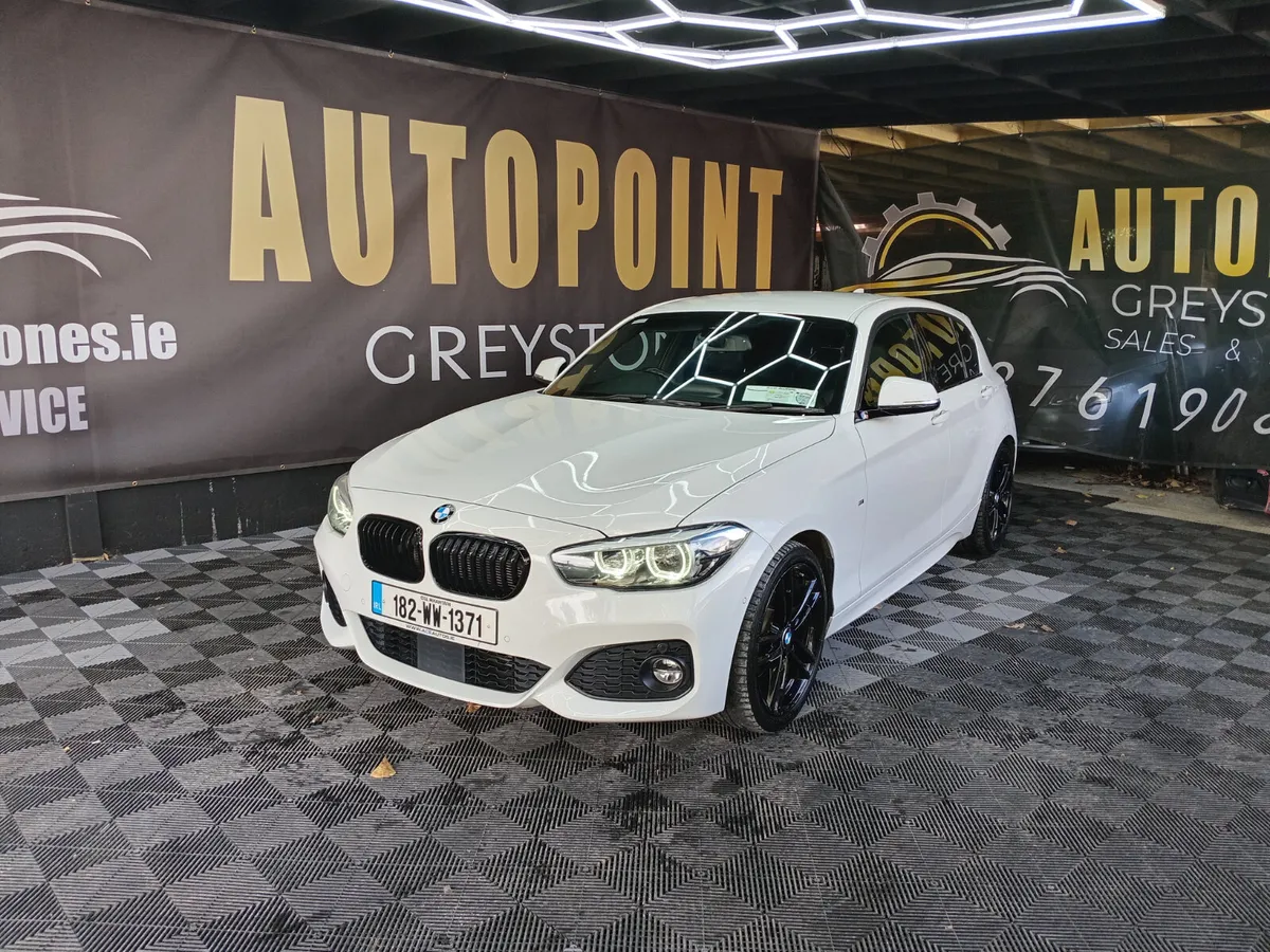 BMW 1-Series 2018 - Image 1