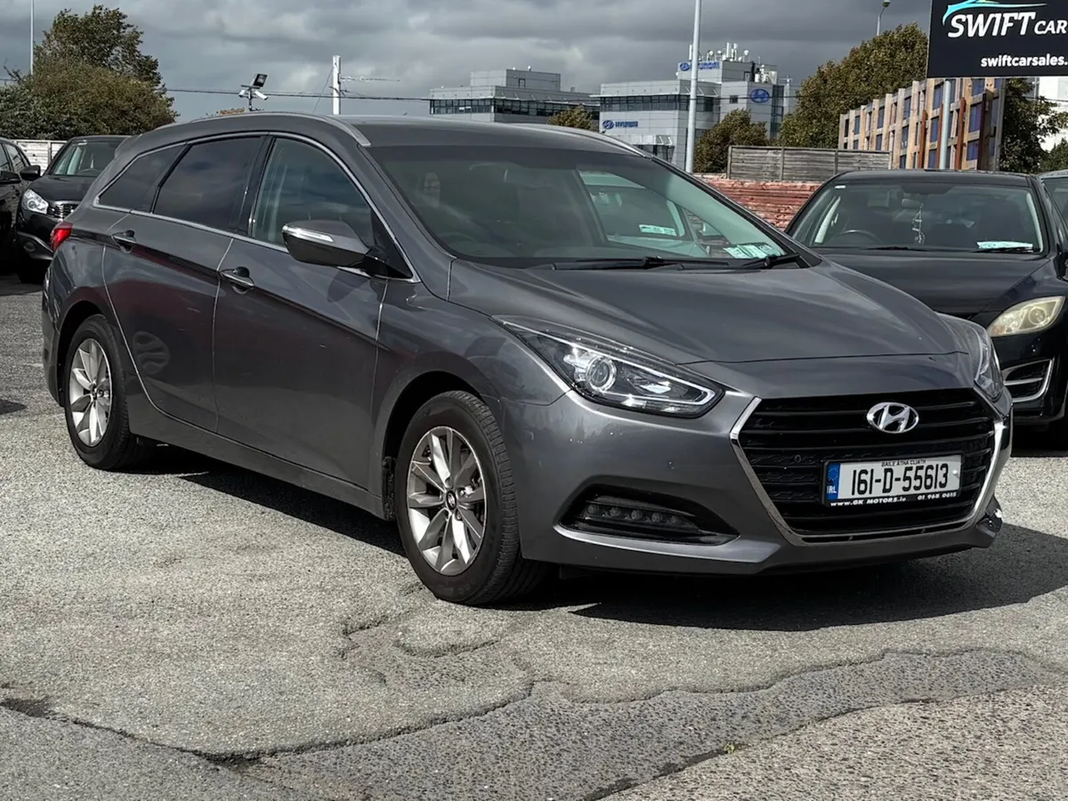 2016 Hyundai i40 1.7D SE Estat Nct 02/26 Tax 01/26 - Image 3