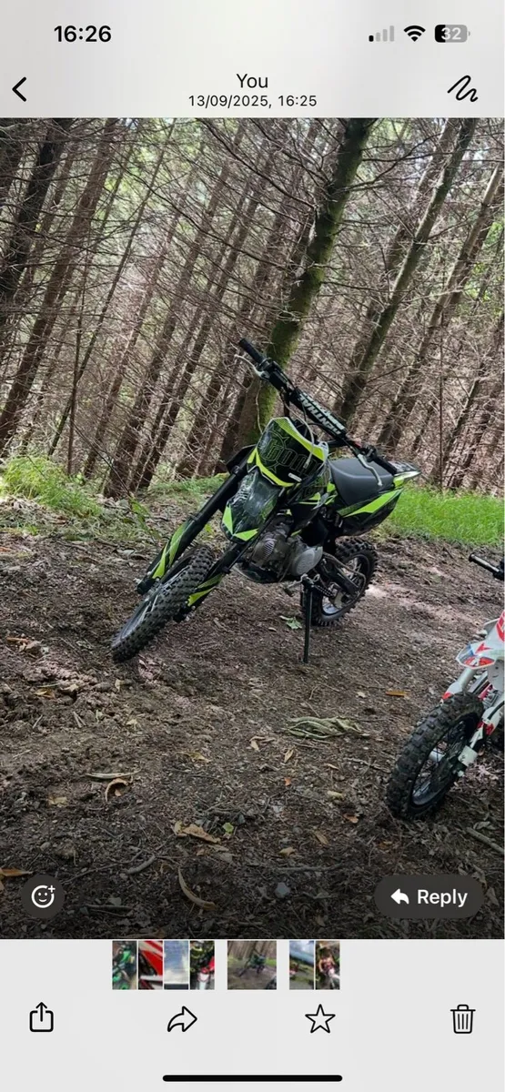 Scrambler STOMP 140 - Image 1