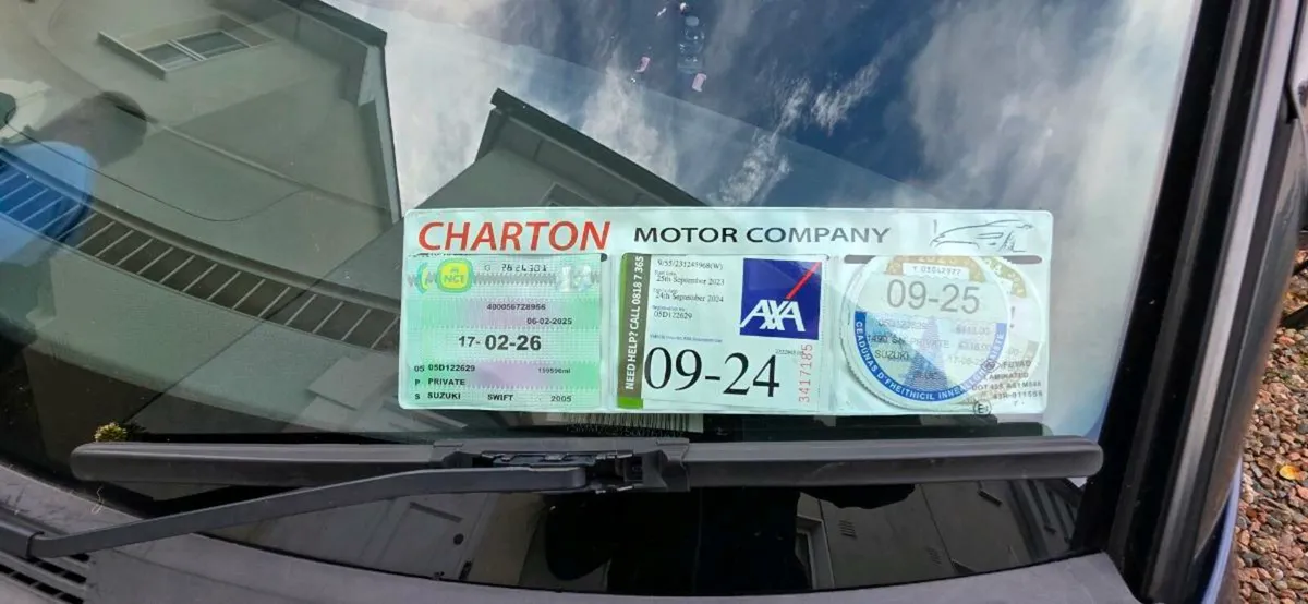 Suzuki swift - Image 3