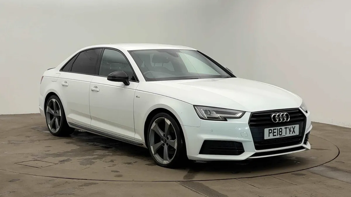2018 Audi A4 1.4 TFSI S Line Black Edition - Image 1