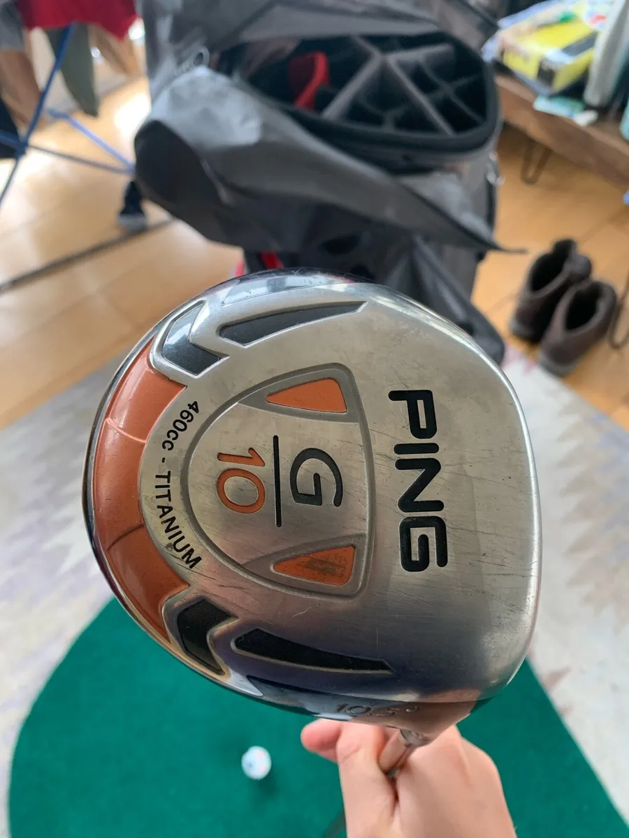 Ping g 10 driver - Image 3