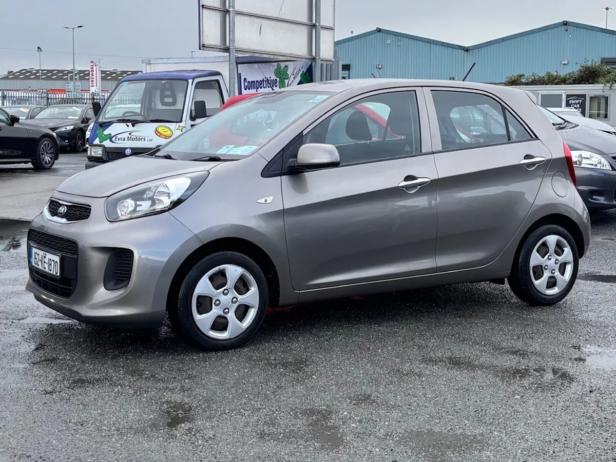 2015 Kia Picanto 1.0 LX Nct 02/26 Tax 09/25 - Image 1