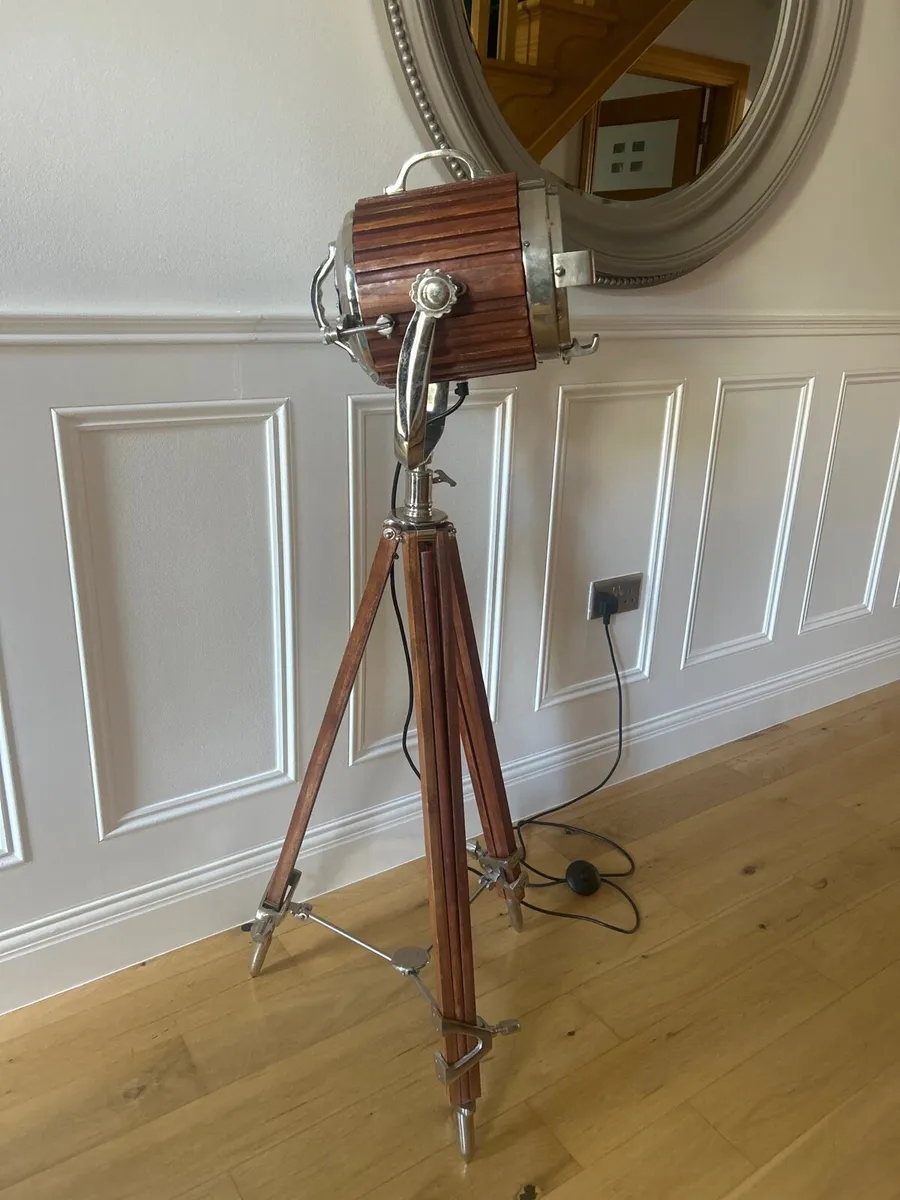 Floor Lamp - Image 1