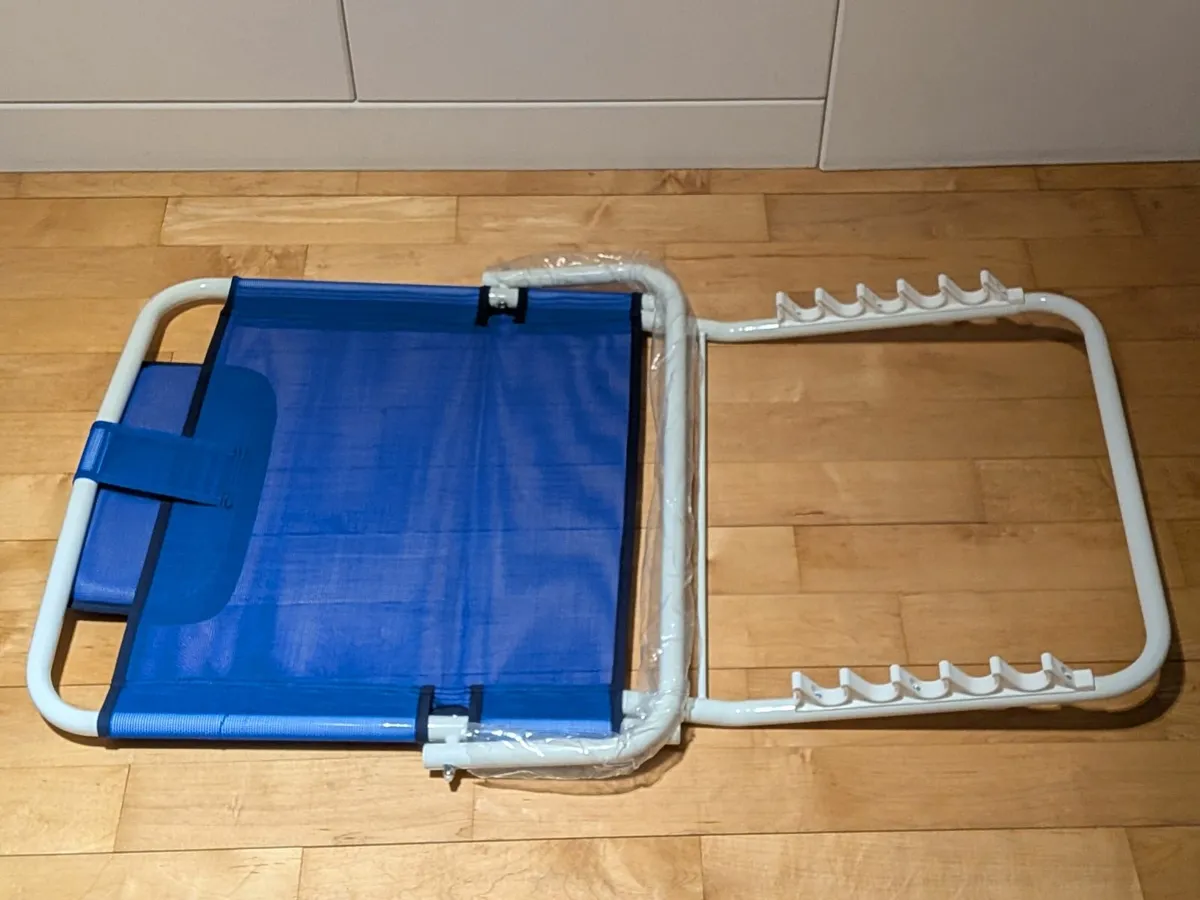 Hospital bed backrest - Image 2