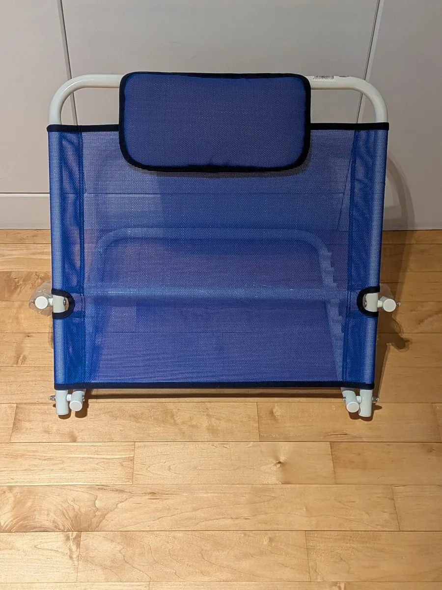 Hospital bed backrest - Image 1