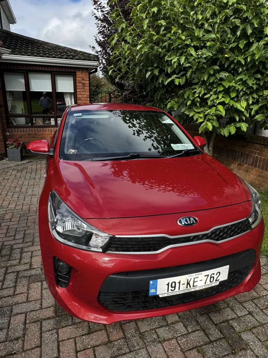 Kia Rio 2019 - Image 1
