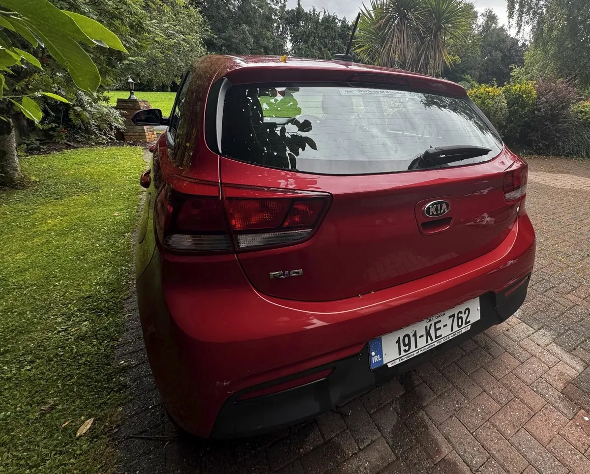 Kia Rio 2019 - Image 4