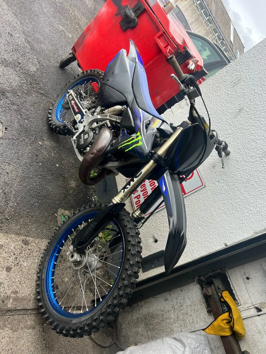Yamaha Yz 125 Yamaha YZ65 2022 - Image 2