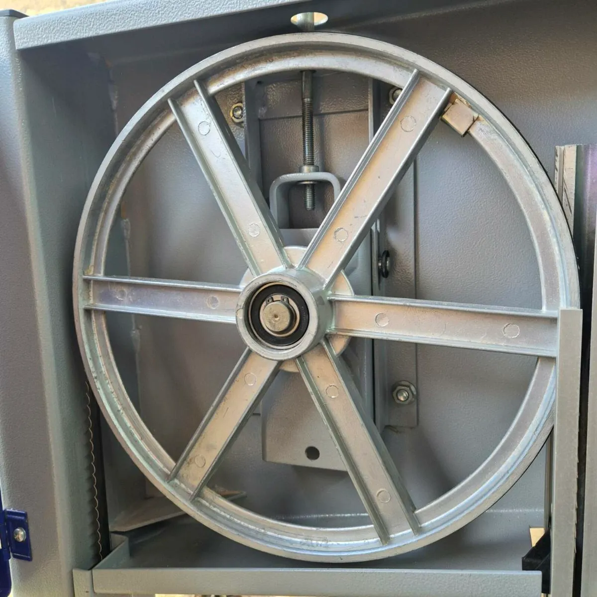 Elektra Beckhum 316g bandsaw - Image 3
