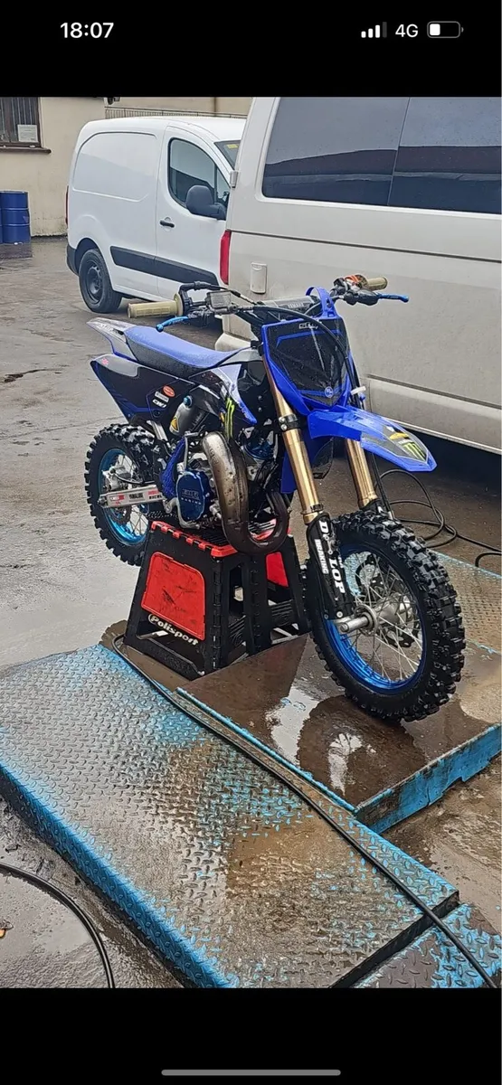 Yamaha Yz65 2022 - Image 4