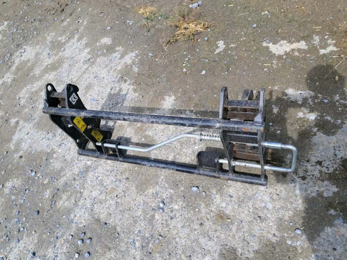 Euro headstock - Image 2