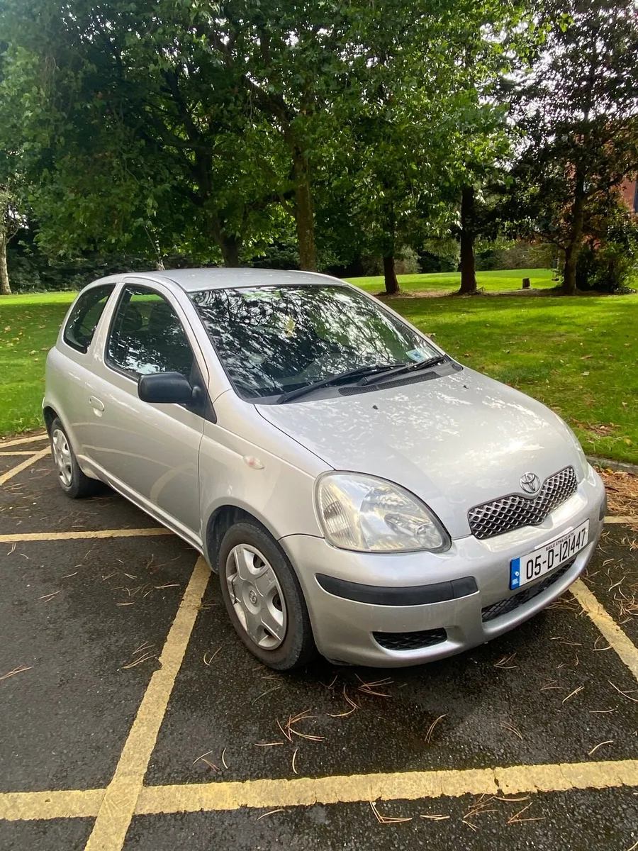 Toyota Yaris - Image 1