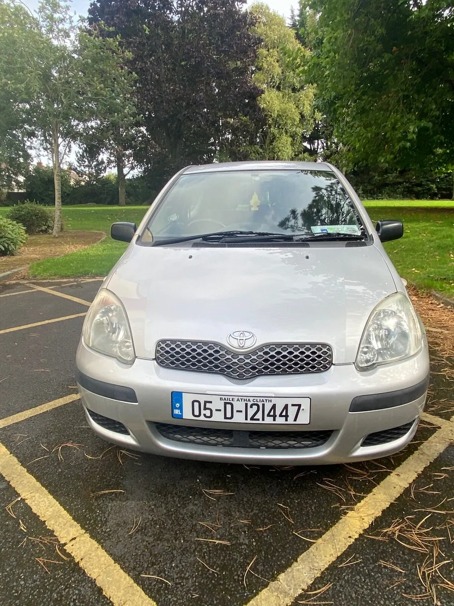 Toyota Yaris - Image 2