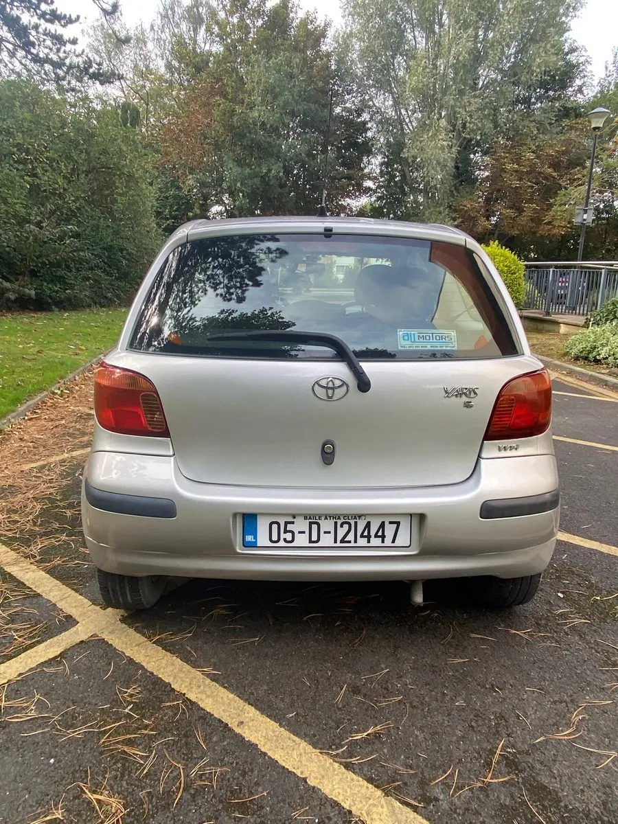 Toyota Yaris - Image 3