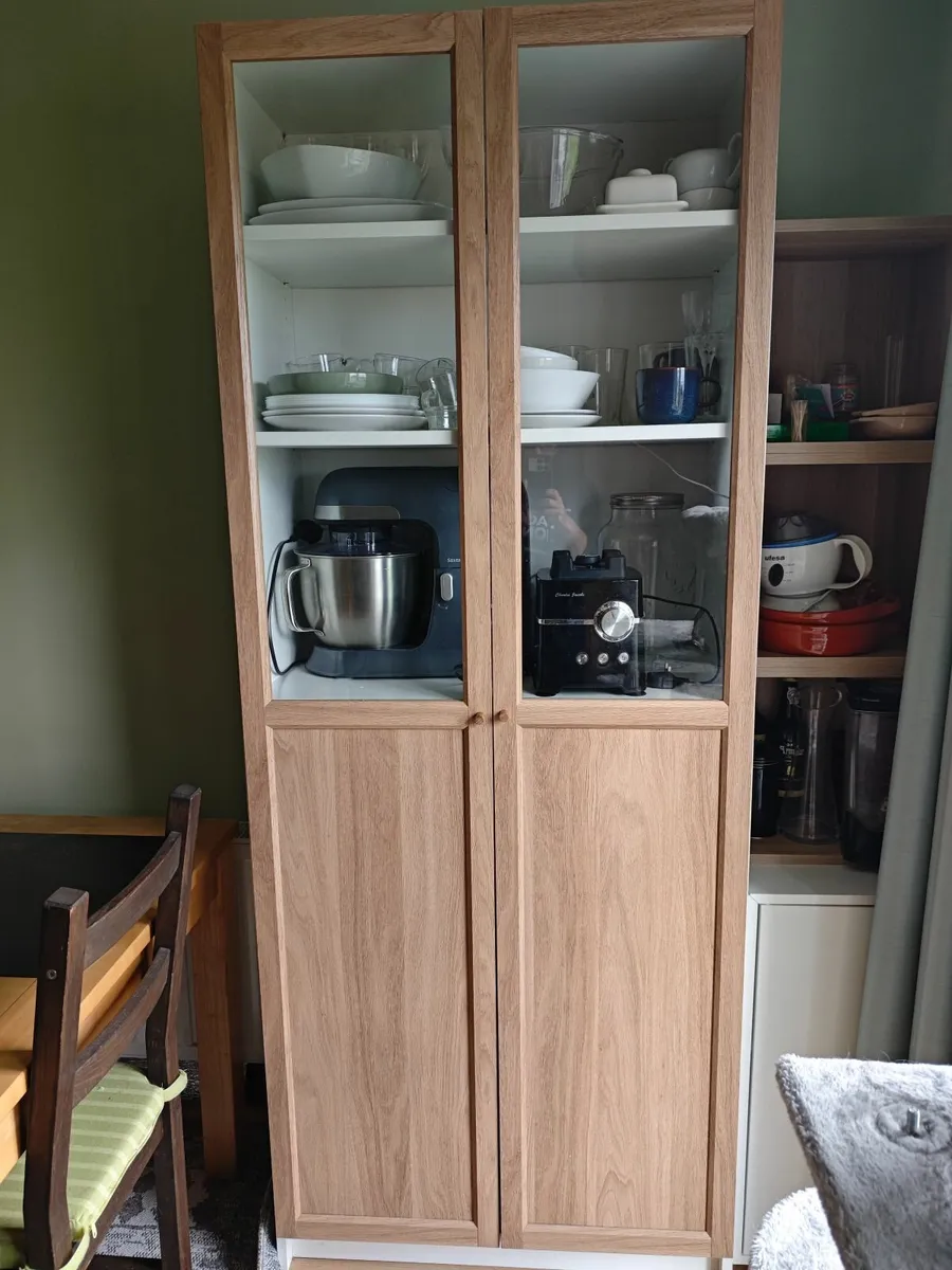 House Clearance (Chest freezer, wood table, etc) - Image 2