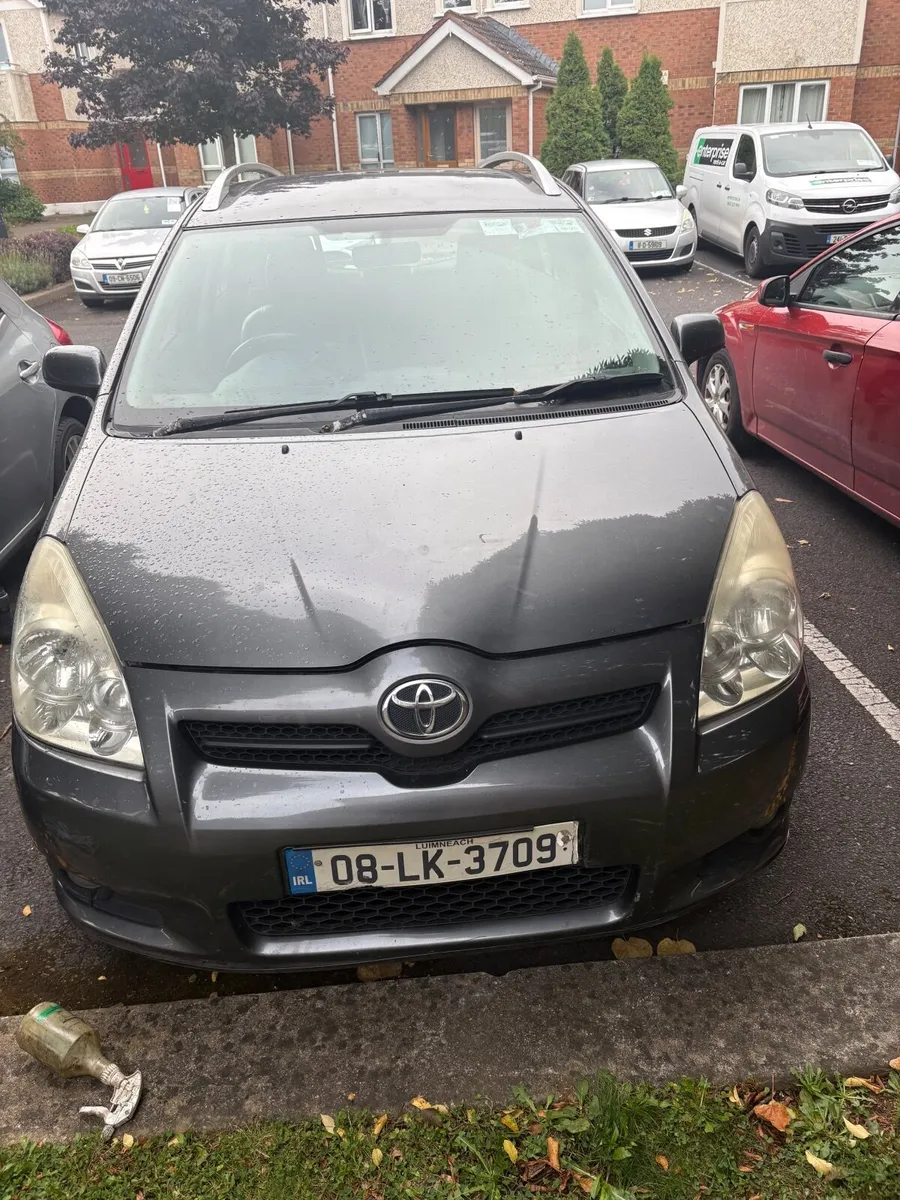 Toyota Corolla 2008 - Image 2