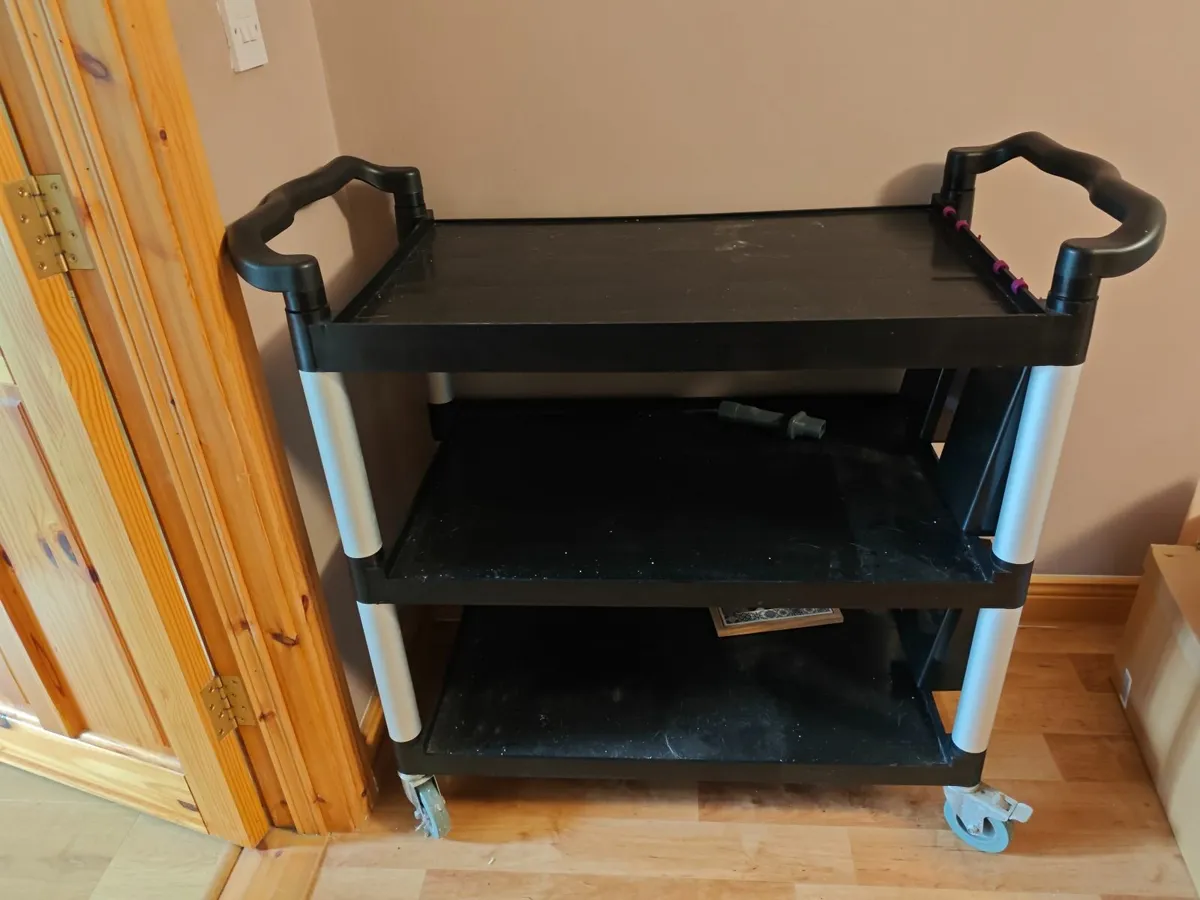 House Clearance (Chest freezer, wood table, etc) - Image 3