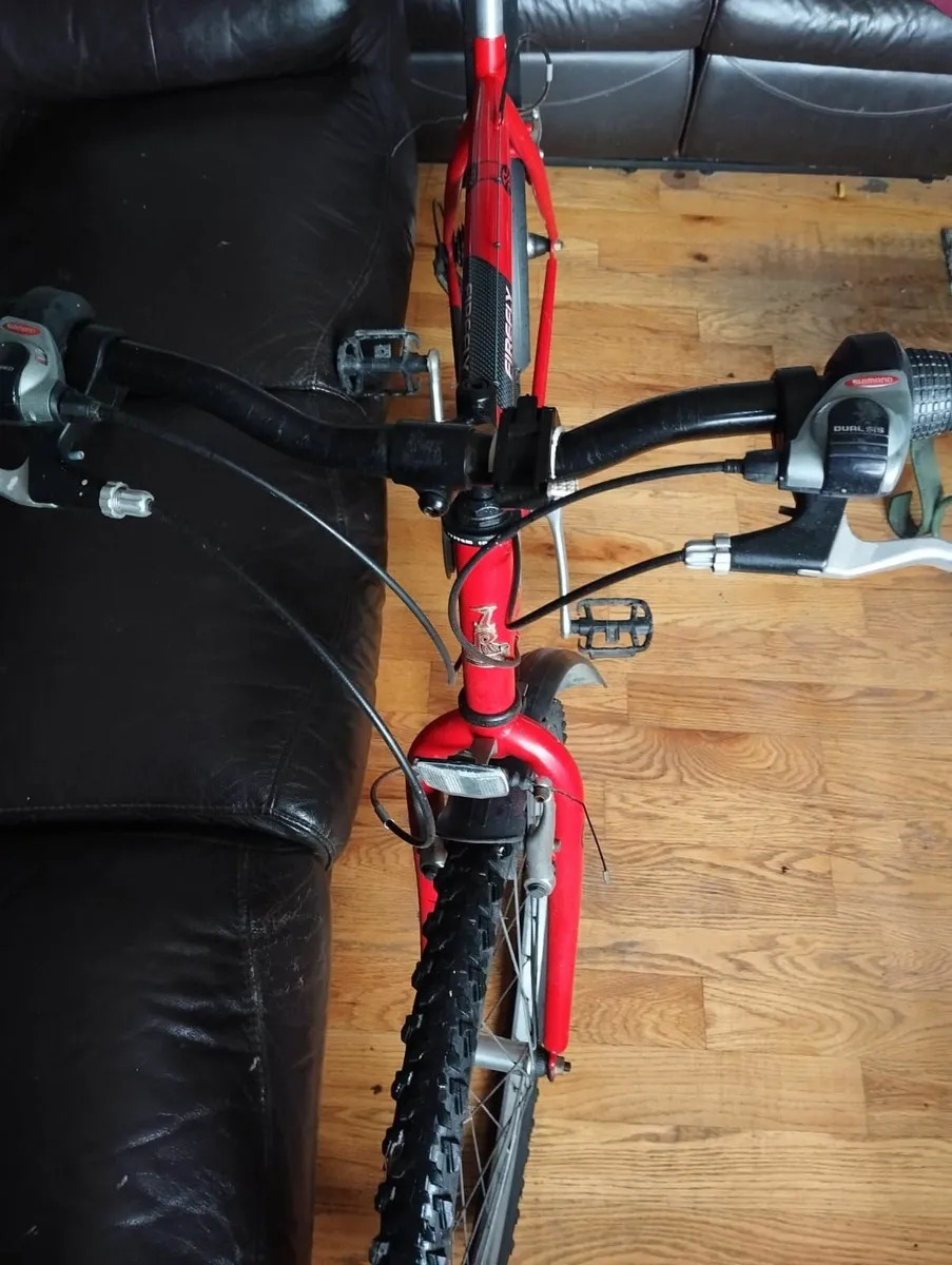 Mens bicycle - Image 3