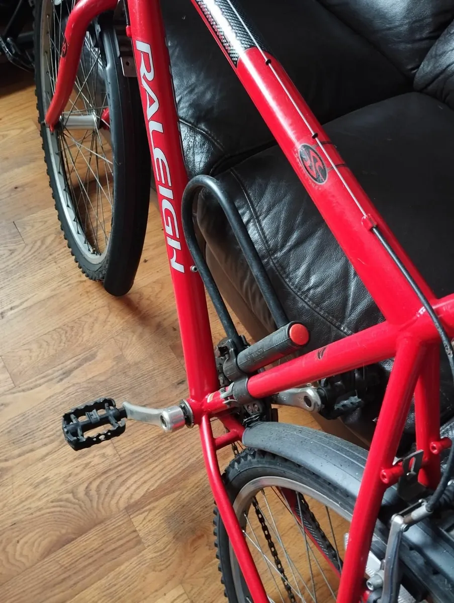 Mens bicycle - Image 4