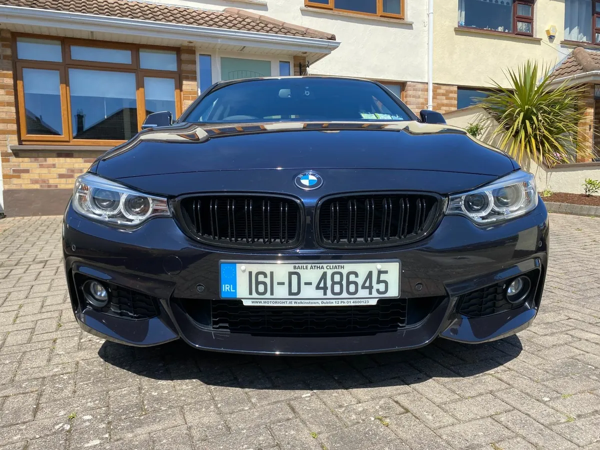 BMW 420d M-SPORT Pro Auto - Image 3