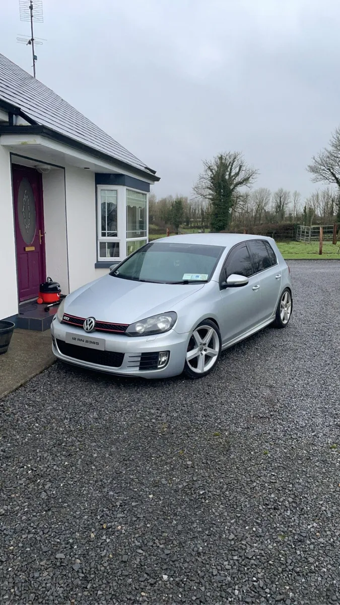Mk6 golf - Image 1