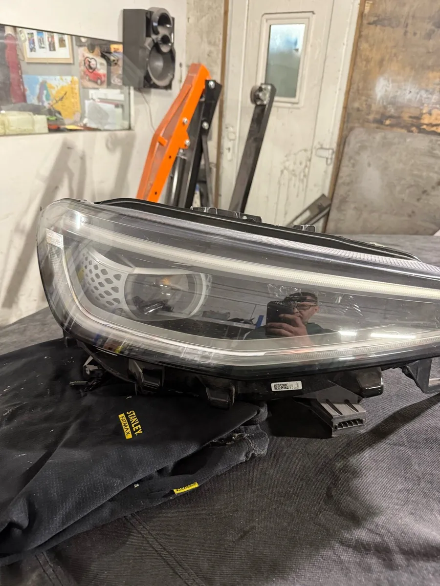 Id4 Mercedes w212 - Image 1