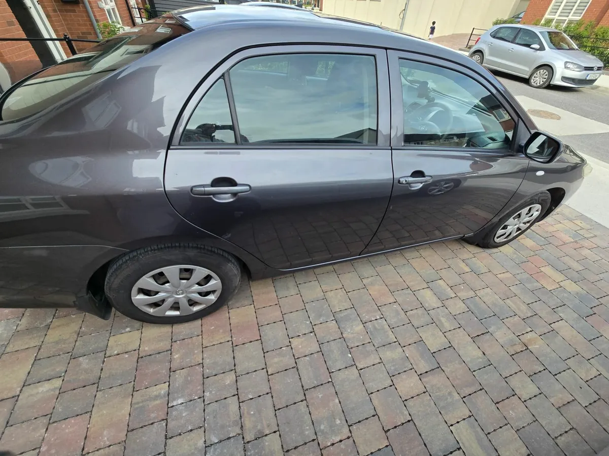 Toyota Corolla 2008 - Image 4