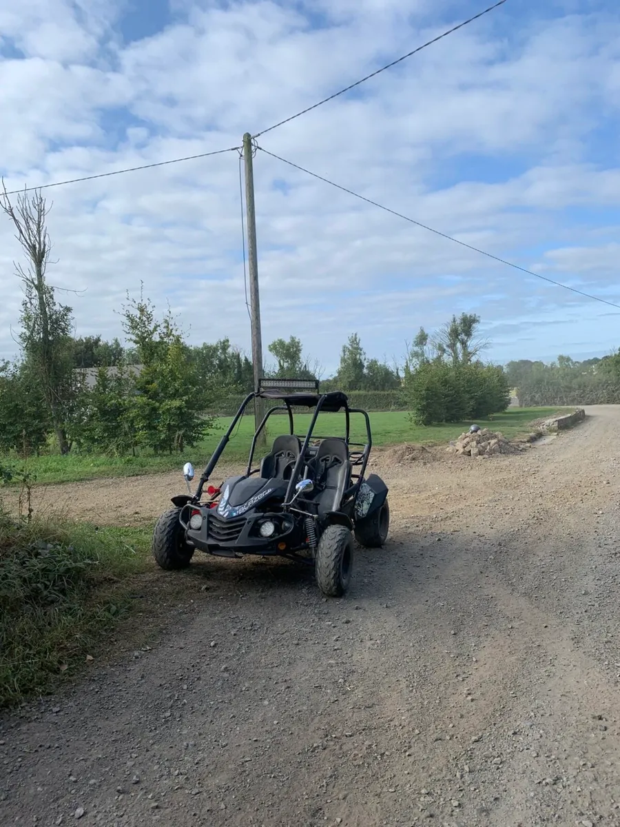 Blazer Buggy 150CC - Image 1