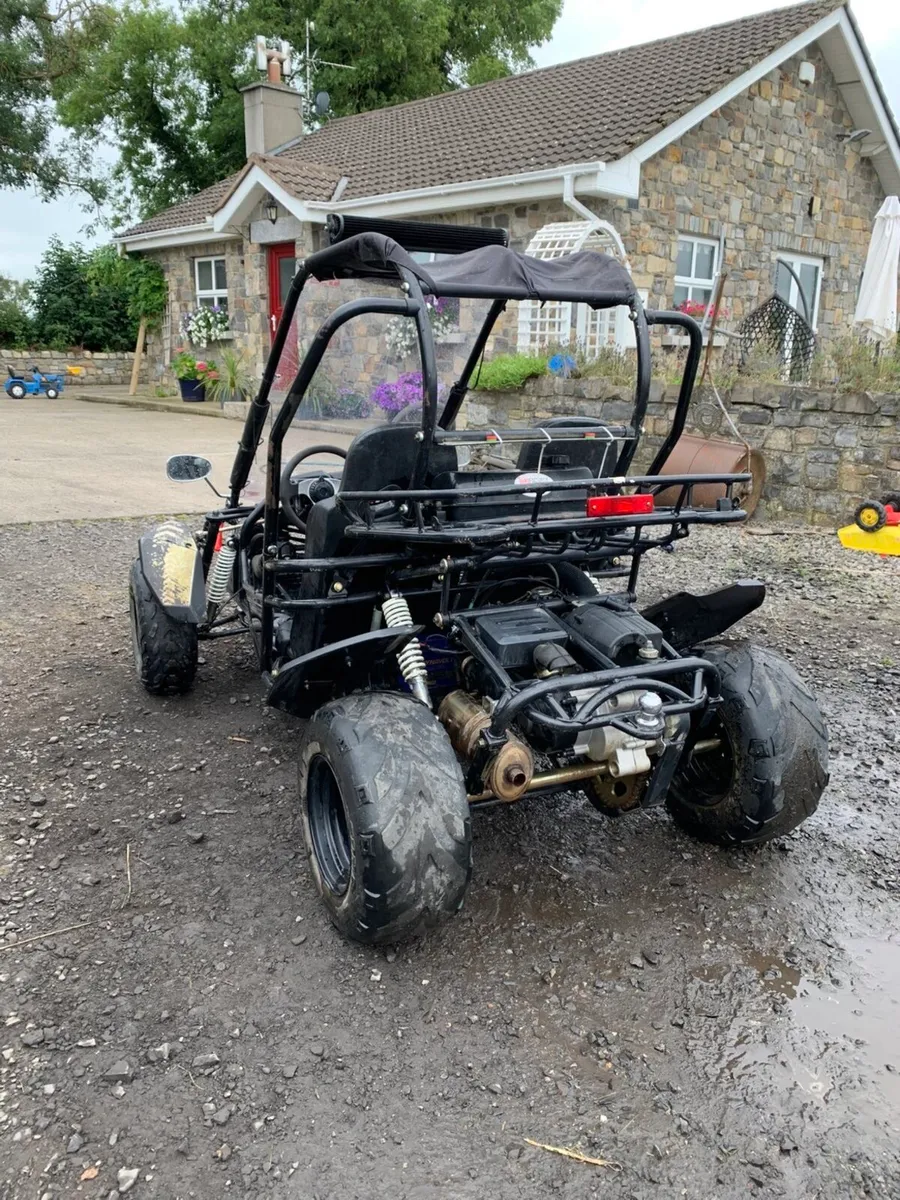 Blazer Buggy 150CC - Image 2