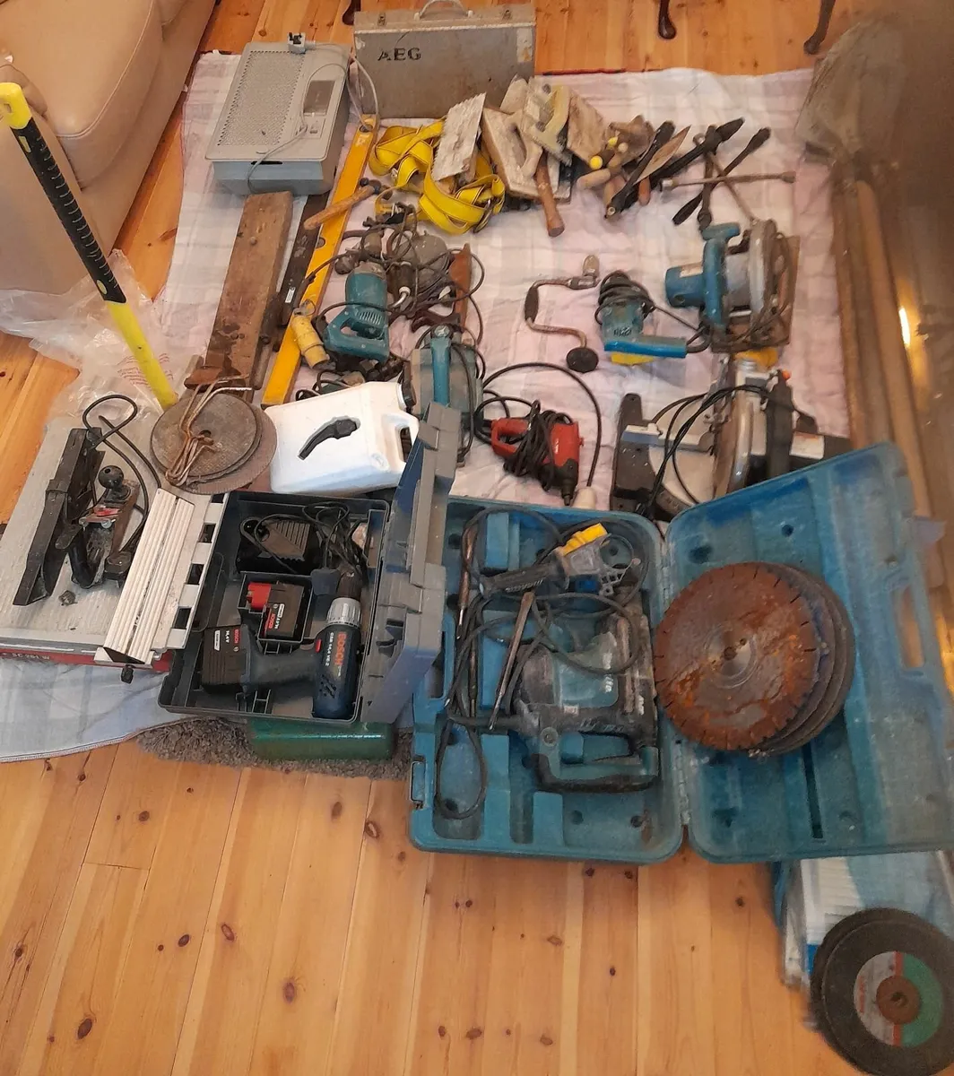 Building Tools - Image 1
